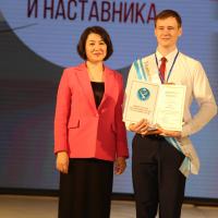 Лучший «Учитель года Республики Алтай – 2023»