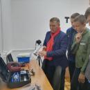 Открытие Центров образования цифрового и  гуманитарного профилей «Точка роста»