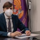 Сергей Кравцов: «Мы продолжаем активно строить новые школы и детские сады»