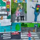 Завершился Конкурс рисунков 