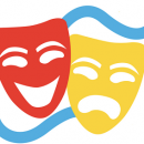 Количество школьных театров увеличилось на 5 тысяч с ноября прошлого года.