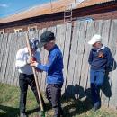 В России стартавала международная акция «Сад памяти» 