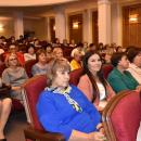 Участие в республиканском августовском совещании работников образования Республики Алтай