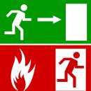 Проведение учебных тренировок по эвакуации при пожаре