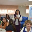 Итоговое мероприятие для молодых педагогов