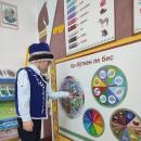 Открытие национального уголка в детском саду Аленушка