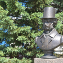 Поздравление министра образования и науки Республики Алтай Ольги Саврасовой с Днем русского языка!