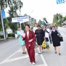 В пятницу, 18 августа, в Горно-Алтайске прошел Республиканский учительский съезд, посвященный Году педагога и наставника.