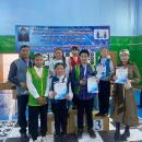 Победители по алтай шатре из Сугашской школы