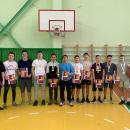 Школьная баскетбольная лига 