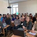 28 февраля состоялся районный семинар педагогов дошкольного образования по теме 