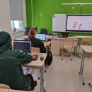                         Из опыта работы   центров образования «Точка роста»