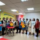 Обмен опытом между детскими садами