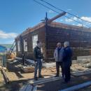 В рамках программы «Модернизация школьных систем образования в Республике Алтай» продолжается капитальный ремонт МБОУ 