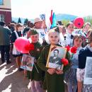 В преддверии 79 годовщины Победы в Великой Отечественной войне школы Усть-Коксинского района приняли участие во всероссийских акциях. 