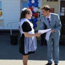  Вот и подошел к концу учебный год и для всех школьников прозвенел последний звонок!