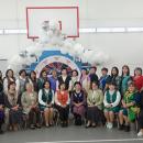 Вчера, 29 мая в селе Беш-Ӧзӧк Шебалинского района прошел республиканский семинар по «Полилингвальной модели обучения алтайскому языку».