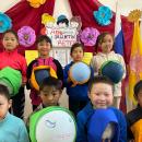 Международный День защиты детей!