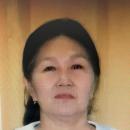 Встреча с Ульяной Николаевной Текеновой.