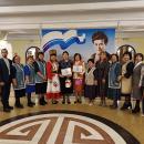 Дипломом награждена учитель алтайского языка и литературы МБОУ «Сугашская СОШ»  Самаева Марина Анатольевна