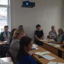 Состоялся районный методический совет. 