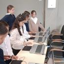 В Усть-Коксинской школе с 21 по 25 октября работал мобильный технопарк «Кванториум».