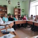  6 ноября 2024 года прошло РМО учителей математики в МБОУ « Теректинская средняя общеобразовательная школа» по теме «Система оценки-одно из ключевых направлений развития системы образования.