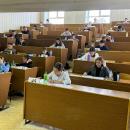 7-8 ноября 2024 года более 150 обучающихся 5-6 классов школ республики приняли участие в олимпиадах по математике и биологии