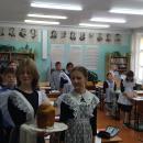 Стажировочная площадка  для учителей русского языка и литературы МБОУ 