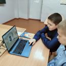 18 ноября прошли очередные внеурочные занятия «Разговоры о важном» по теме «Искусственный интеллект и человек. Стратегия взаимодействия»