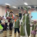 Алтай кеп-кийимниҥ «Алтын чарактар2024»-деп кӧрӱ маргаан «Билениҥ јылына» учурлай ӧтти.