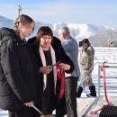 13 января состоялось торжественное открытие Тихоньской школы после капитального ремонта.