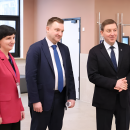 Александр Бугаев и Андрей Турчак в Республике Алтай обсудили подготовку Стратегии развития образования до 2040 года