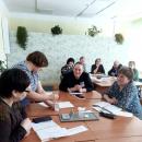 Стажировочная площадка учителей математики.