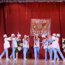 28 февраля состоялся фестиваль военно-патриотической песни и танца 