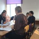 Встреча со школами