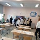 Стажировочная площадка учителей математики.