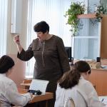 Состоялась третья стажировочная площадка по химии и биологии