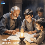 Уважаемые педагоги-наставники!