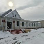 В Банновской школе проводится капитальный ремонт