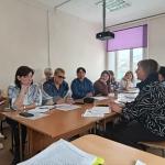 Состоялось организационно-инструктивное совещание 