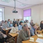 Состоялось заседание методического совета