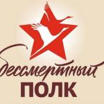 Всероссийская акция «Бессмертный полк: Герои рядом с нами» пройдет в образовательных организациях 7–8 мая