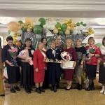 Торжественное мероприятие-День учителя